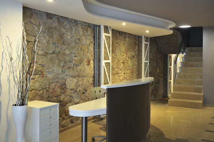 Imagen de los interiores del Apartamentos Aramunt Apartments. Foto 13