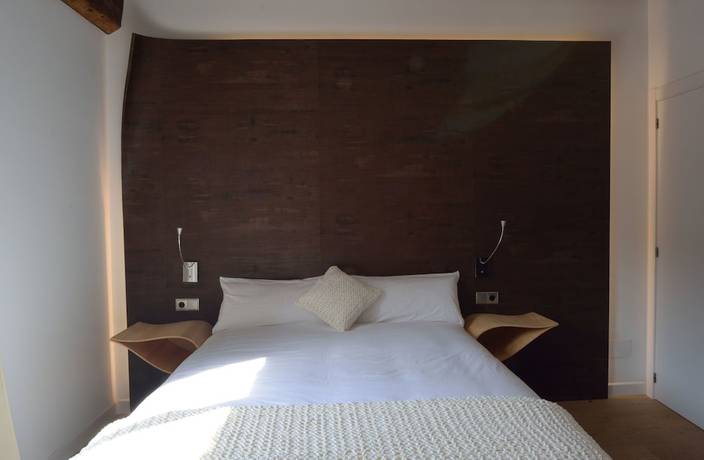 Imagen de la habitación del Apartamentos Arantza Apartamentuak. Foto 2