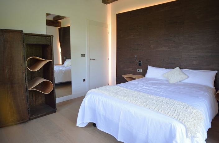 Imagen de la habitación del Apartamentos Arantza Apartamentuak. Foto 5