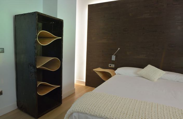 Imagen de la habitación del Apartamentos Arantza Apartamentuak. Foto 6