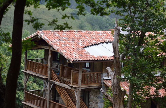 Imagen de los exteriores del Apartamentos Arantza Apartamentuak. Foto 13