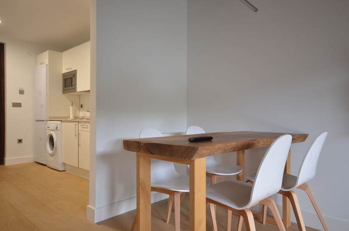 Imagen de la habitación del Apartamentos Arantza Apartamentuak. Foto 9