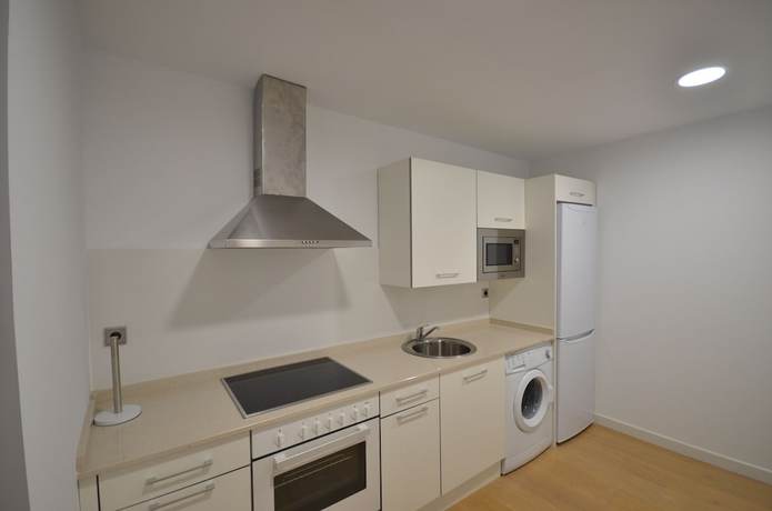 Imagen de la habitación del Apartamentos Arantza Apartamentuak. Foto 12