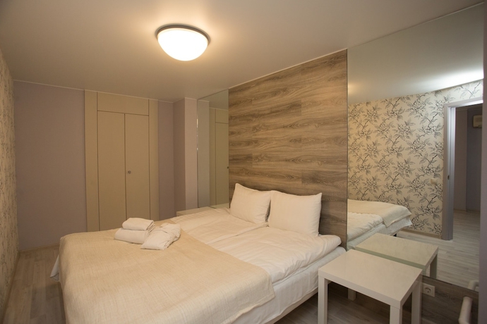 Imagen de la habitación del Apartamentos Arbat House Apartments On Povarskaya. Foto 2