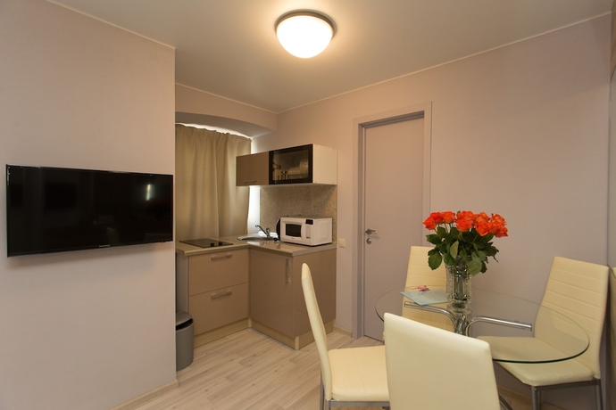 Imagen de la habitación del Apartamentos Arbat House Apartments On Povarskaya. Foto 3