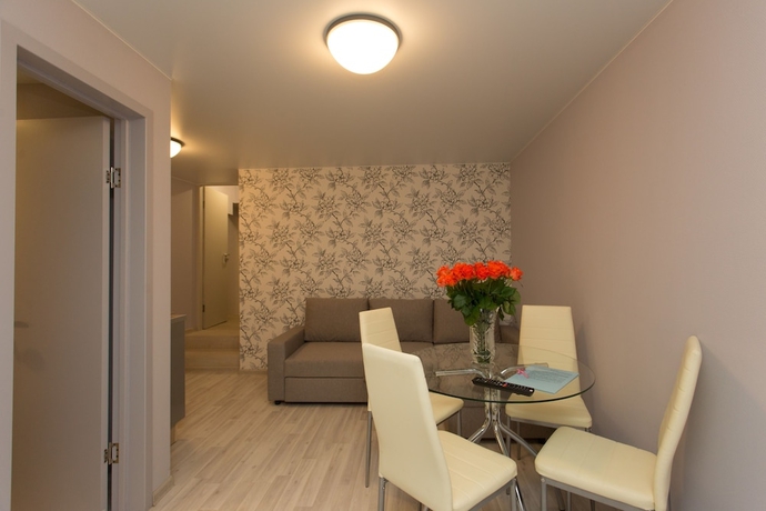 Imagen de la habitación del Apartamentos Arbat House Apartments On Povarskaya. Foto 5