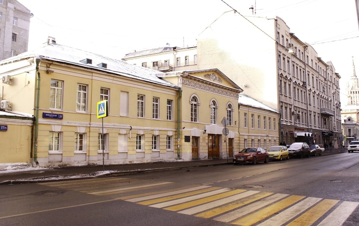 Imagen general del Apartamentos Arbat House Apartments On Povarskaya. Foto 1