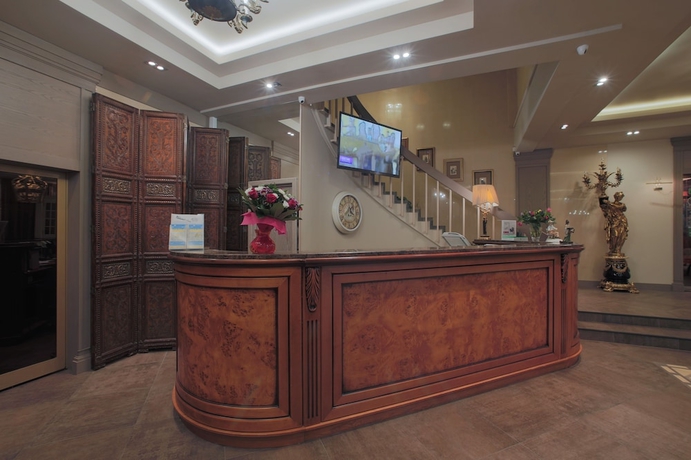 Imagen de los interiores del Apartamentos Arbat House Apartments On Povarskaya. Foto 16