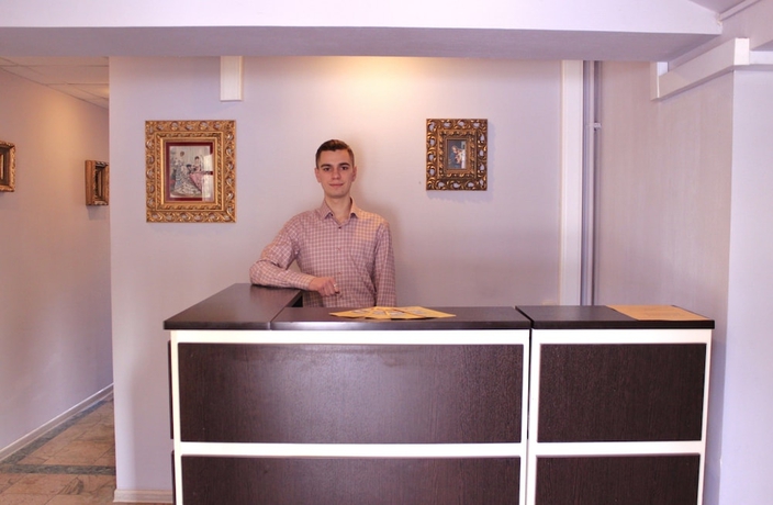 Imagen de los interiores del Apartamentos Arbat House Apartments On Povarskaya. Foto 17