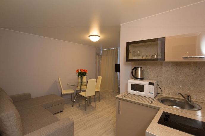 Imagen de la habitación del Apartamentos Arbat House Apartments On Povarskaya. Foto 6