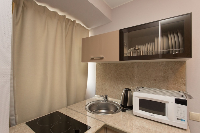 Imagen de la habitación del Apartamentos Arbat House Apartments On Povarskaya. Foto 7