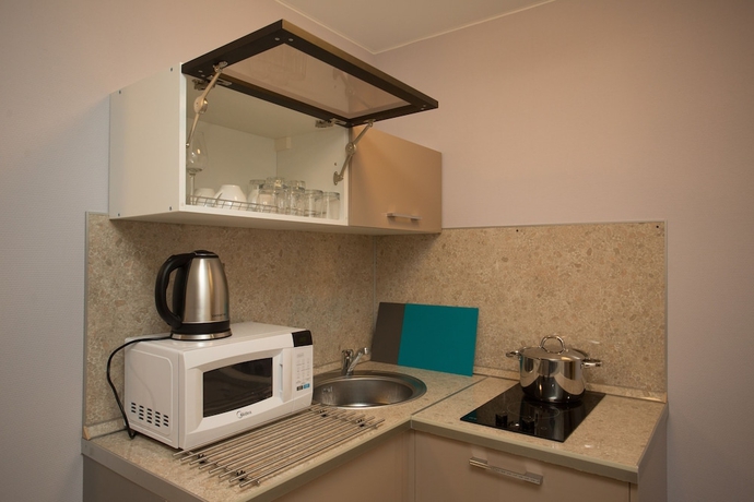 Imagen de la habitación del Apartamentos Arbat House Apartments On Povarskaya. Foto 9