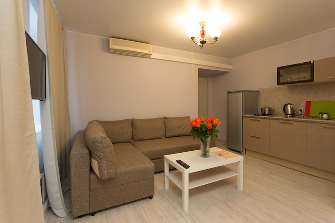 Imagen de la habitación del Apartamentos Arbat House Apartments On Povarskaya. Foto 10