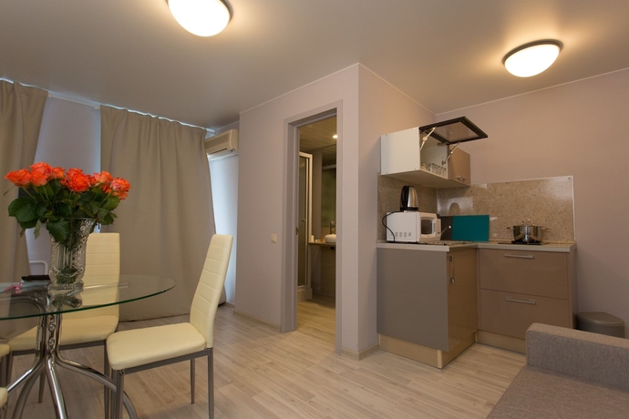 Imagen de la habitación del Apartamentos Arbat House Apartments On Povarskaya. Foto 11
