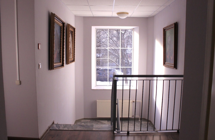 Imagen de los interiores del Apartamentos Arbat House Apartments On Povarskaya. Foto 19