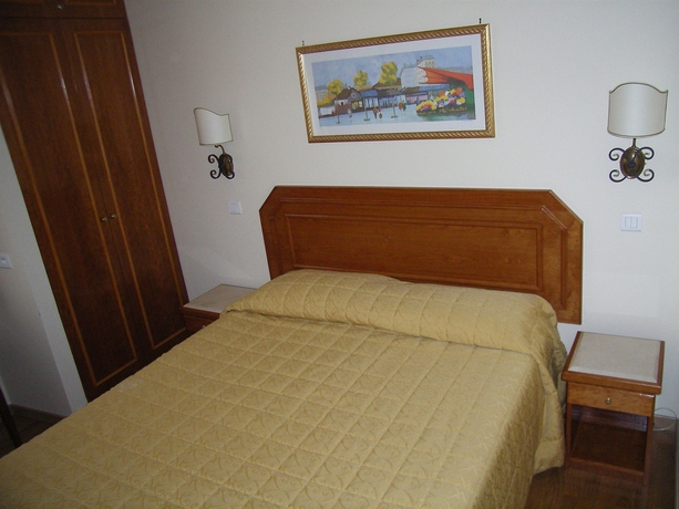 Imagen de la habitación del Apartamentos Arc de Triomphe, Palacio de Congresos. Foto 4