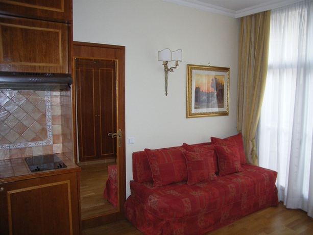 Imagen de los interiores del Apartamentos Arc de Triomphe, Palacio de Congresos. Foto 9