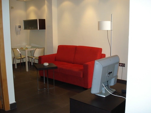 Imagen de la habitación del Apartamentos Archybal. Foto 11