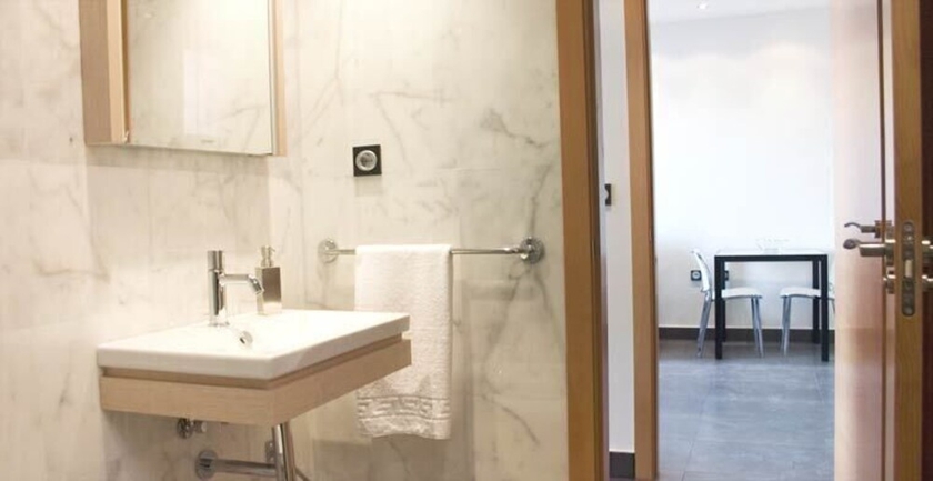 Imagen de la habitación del Apartamentos Archybal. Foto 16