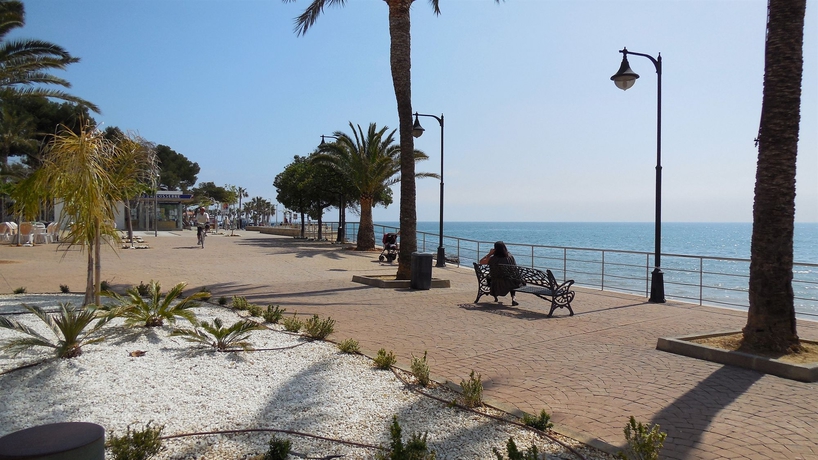 Imagen de los exteriores del Apartamentos Arcos De Las Fuentes 3000. Foto 11