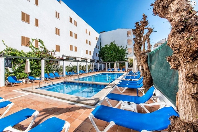 Imagen general del Apartamentos Arcos Playa. Foto 2