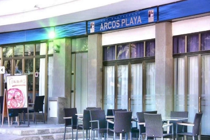 Imagen general del Apartamentos Arcos Playa. Foto 5