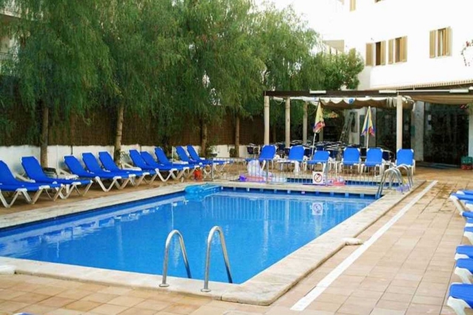 Imagen general del Apartamentos Arcos Playa. Foto 9