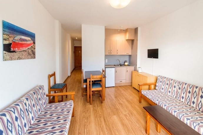 Imagen general del Apartamentos Arcos Playa. Foto 14