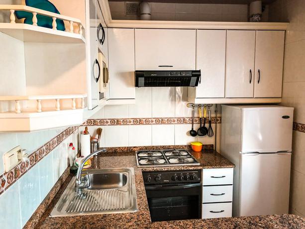 Imagen general del Apartamentos Areas Playa. Foto 10