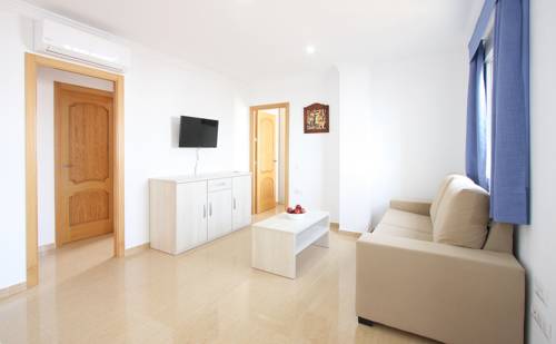 Imagen de la habitación del Apartamentos Areh. Foto 3