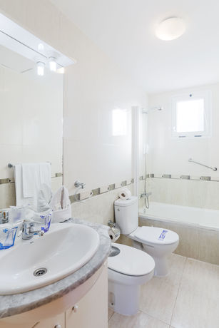 Imagen de la habitación del Apartamentos Arena Beach, Corralejo. Foto 9