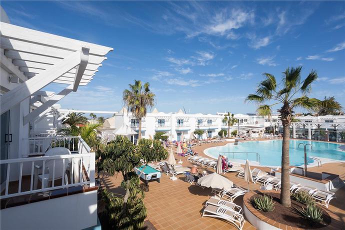 Imagen de los interiores del Apartamentos Arena Beach, Corralejo. Foto 17