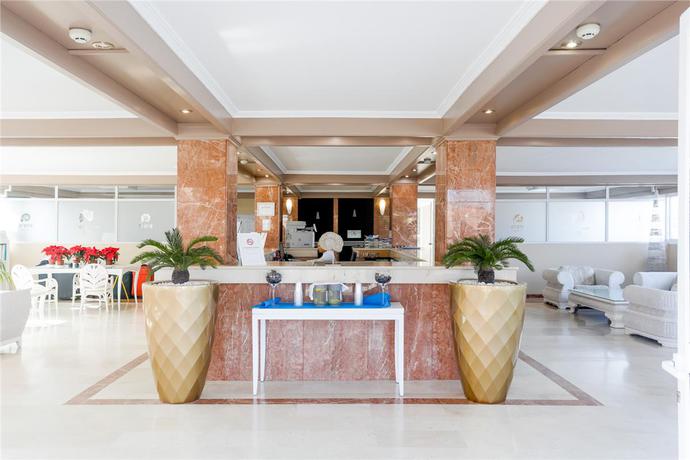 Imagen de los interiores del Apartamentos Arena Beach, Corralejo. Foto 19