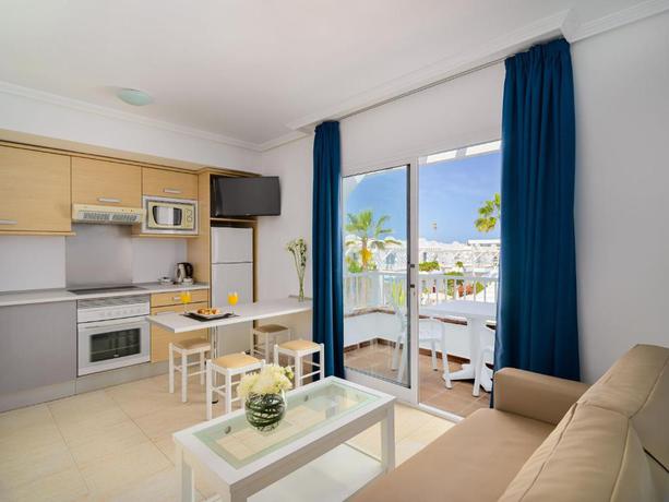 Imagen general del Apartamentos Arena Beach, Corralejo. Foto 4