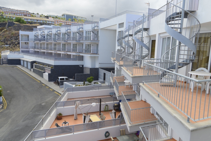 Imagen de los exteriores del Apartamentos Arena Suites. Foto 6