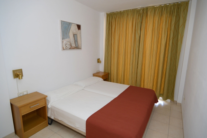 Imagen de la habitación del Apartamentos Arena Suites. Foto 3