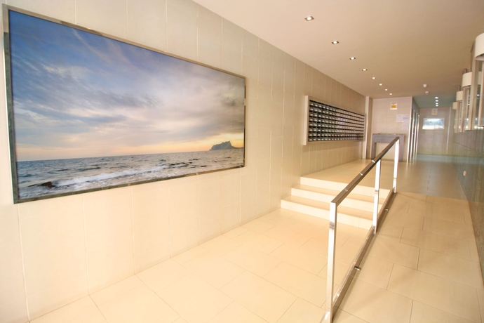 Imagen de los interiores del Apartamentos Arenal, Calpe. Foto 19