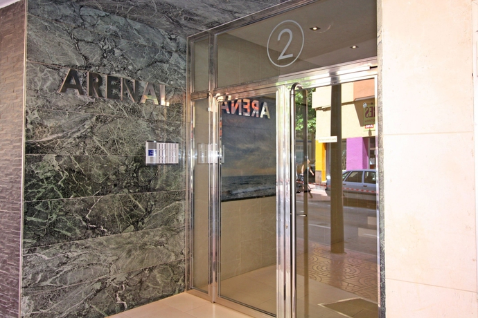 Imagen general del Apartamentos Arenal, Calpe. Foto 2