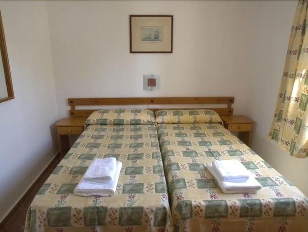 Imagen de la habitación del Apartamentos Arenal Playa. Foto 2