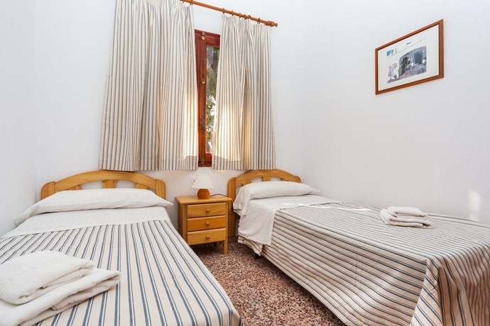 Imagen de la habitación del Apartamentos Arenal Playa. Foto 15