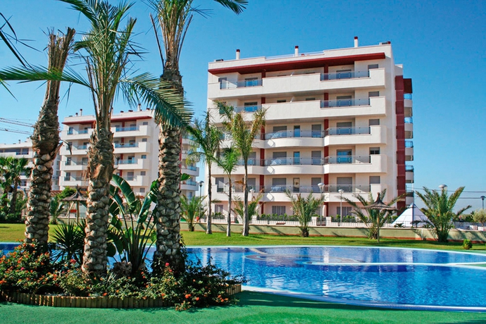 Imagen general del Apartamentos Arenales Playa. Foto 3