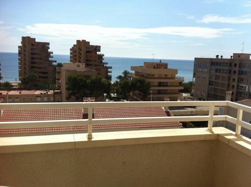 Imagen general del Apartamentos Arenales del Sol. Foto 2