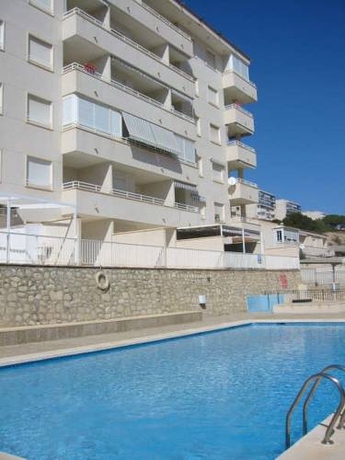 Imagen general del Apartamentos Arenales del Sol. Foto 4