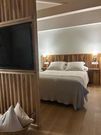 Imagen de la habitación del Apartamentos Arenas Suites. Foto 5