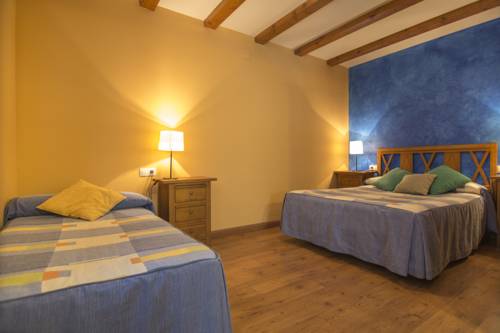 Imagen de la habitación del Apartamentos Arenys De Boi. Foto 11