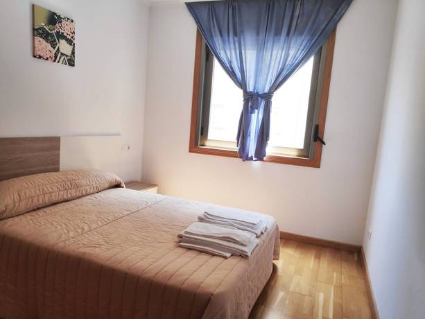 Imagen de la habitación del Apartamentos Ares 3000. Foto 2