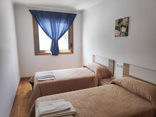 Imagen de la habitación del Apartamentos Ares 3000. Foto 4