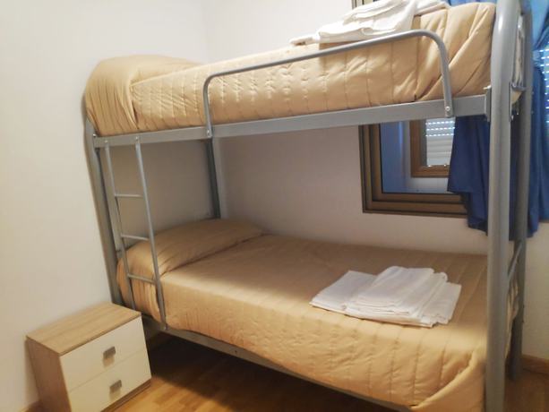 Imagen de la habitación del Apartamentos Ares 3000. Foto 6