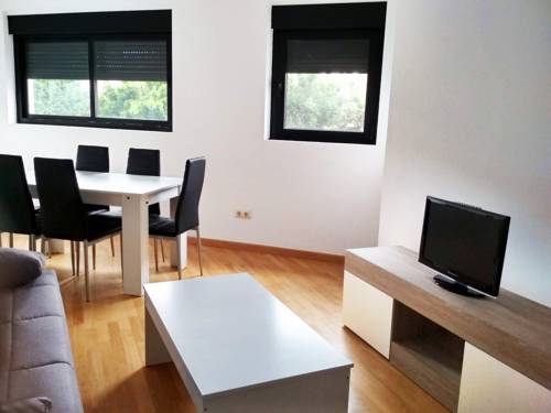 Imagen de la habitación del Apartamentos Ares Centro 3000. Foto 2