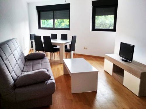 Imagen de la habitación del Apartamentos Ares Centro 3000. Foto 3